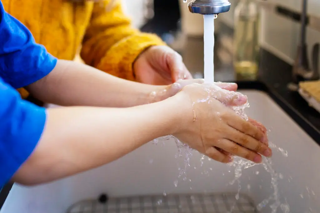Amurda water system