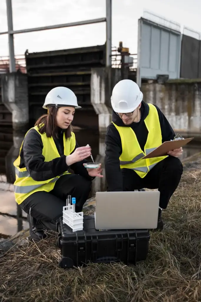 Water Treatment Consultation